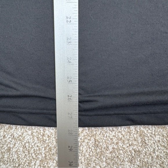 NEW Adidas Black Sleeveless Tank Top with White Logo Womens Size XL D56038 - Picture 10 of 16